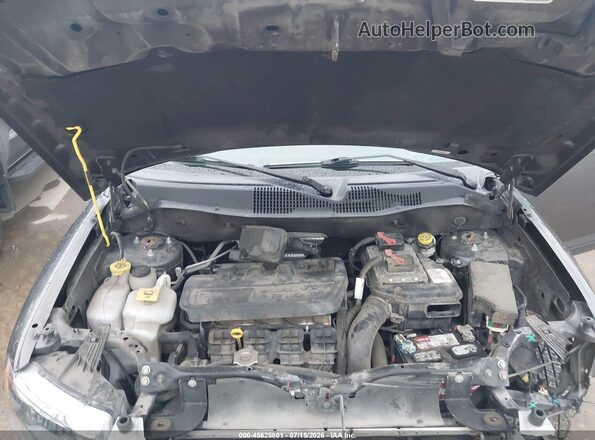 1C4NJDEB9HD193550 2017 JEEP COMPASS Gray Rear view
