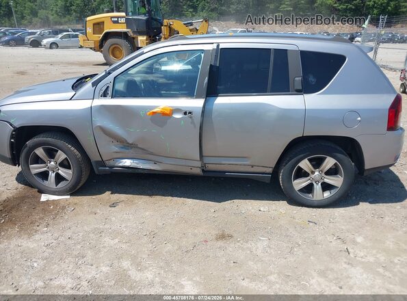 1C4NJDEBXGD546215 2016 JEEP COMPASS Silver Widok wnętrza 360 stopni