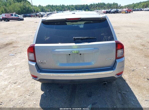 1C4NJDEBXGD546215 2016 JEEP COMPASS Silver 