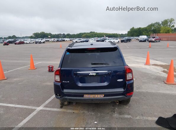 1C4NJDEBXGD585757 2016 JEEP COMPASS Blue 