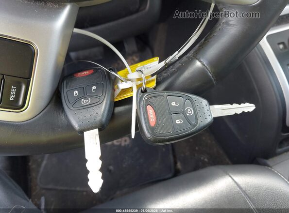 1C4NJDEBXGD650879 2016 JEEP COMPASS Gray Vista del salpicadero