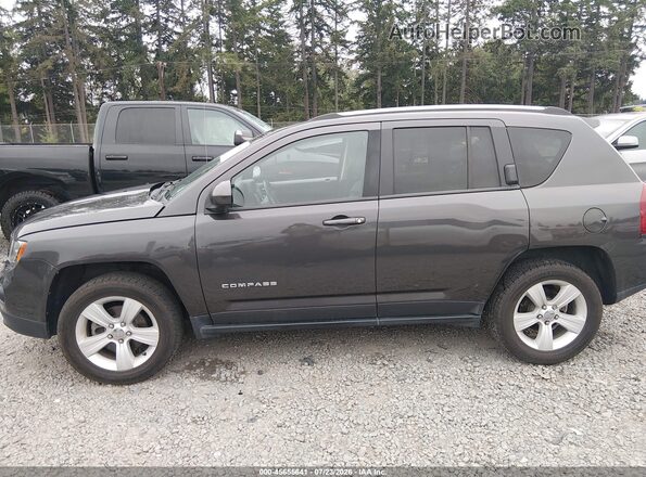 1C4NJDEBXGD758130 2016 JEEP COMPASS Gray 