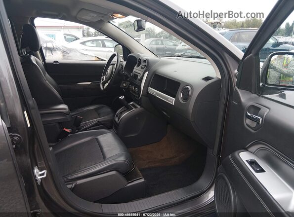 1C4NJDEBXGD758130 2016 JEEP COMPASS Gray 