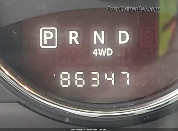 1C4NJDEBXGD758130 2016 JEEP COMPASS Gray 