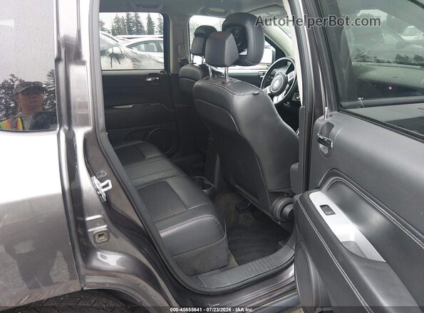 1C4NJDEBXGD758130 2016 JEEP COMPASS Gray 
