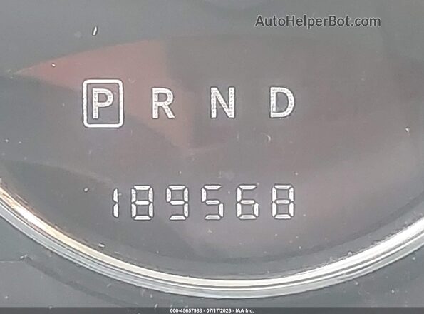 1C4NJDEBXHD112684 2017 JEEP COMPASS Синий Вид щитка приборов