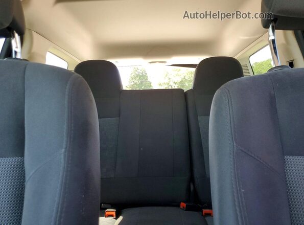 1C4NJPBA0GD528531 2016 JEEP PATRIOT Black Rear seats view