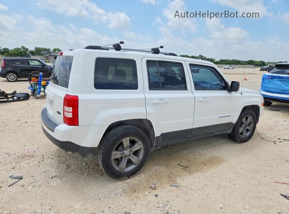 1C4NJPBA0GD601512 2016 JEEP PATRIOT White Հետևի աջ
