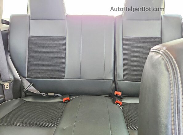 1C4NJPBA0GD601512 2016 JEEP PATRIOT White Հետևի նստատեղերի տեսք