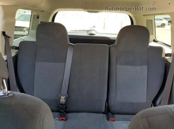 1C4NJPBA0GD763897 2016 JEEP PATRIOT Серебряный Вид задних сидений