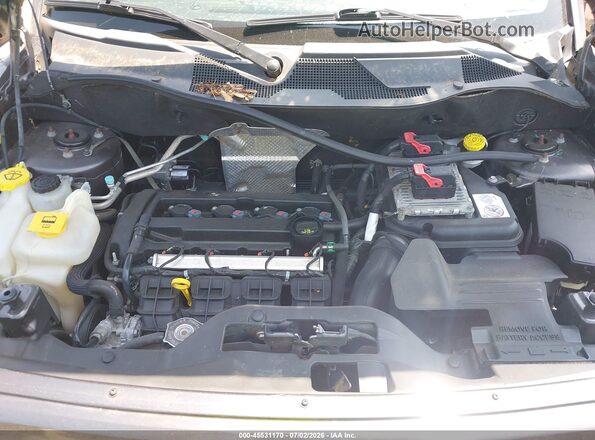 1C4NJPBA0HD207641 2017 JEEP PATRIOT Gray Widok z tyłu