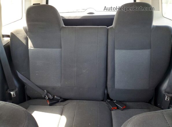 1C4NJPBA1GD532751 2016 JEEP PATRIOT Silver უკანა სავარძლების ხედი