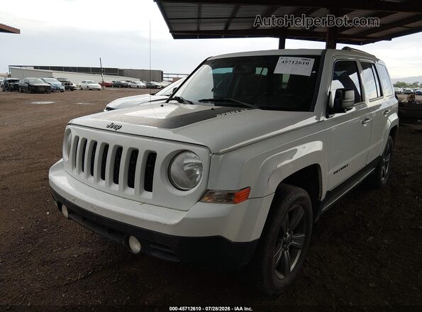 1C4NJPBA1GD601518 2016 JEEP PATRIOT White სალონის 360-გრადუსიანი ხედი