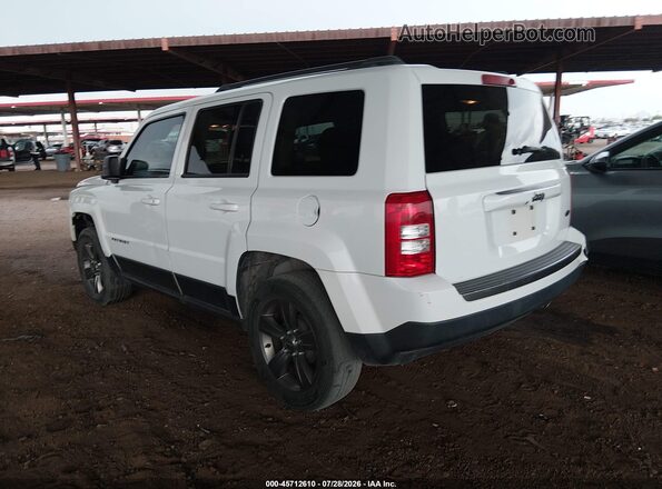 1C4NJPBA1GD601518 2016 JEEP PATRIOT White უკანა მარცხენა