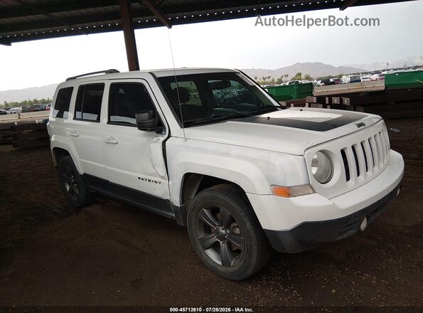 1C4NJPBA1GD601518 2016 JEEP PATRIOT White 