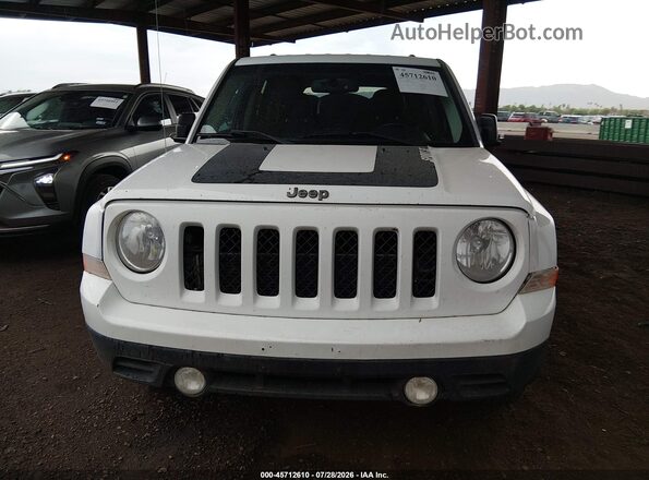1C4NJPBA1GD601518 2016 JEEP PATRIOT White 