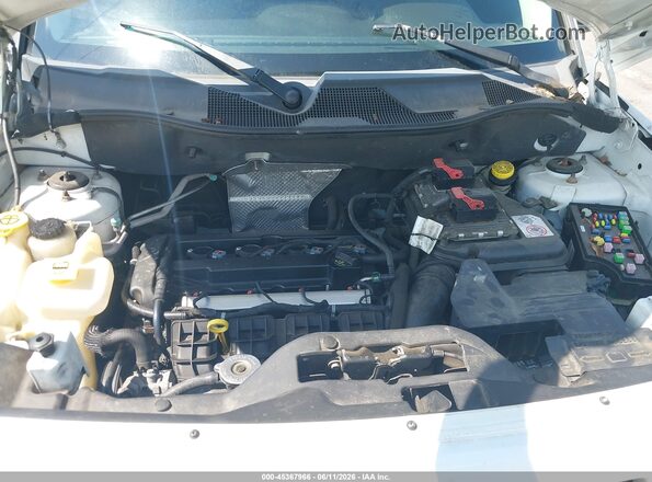 1C4NJPBA1GD670273 2016 JEEP PATRIOT White Հետևի տեսք