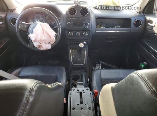 1C4NJPBA1HD158210 2017 JEEP PATRIOT White წინა პანელის ხედი