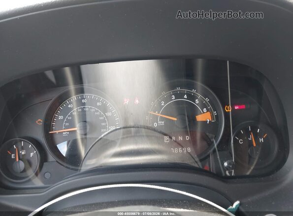 1C4NJPBA1HD172527 2017 JEEP PATRIOT Black Հետևի նստատեղերի տեսք