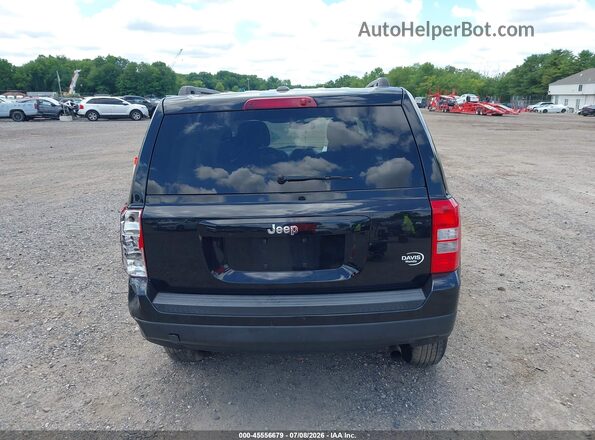 1C4NJPBA1HD172527 2017 JEEP PATRIOT Black 
