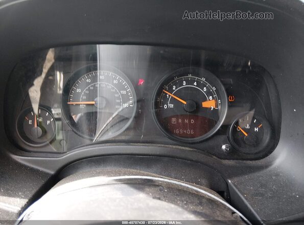 1C4NJPBA2GD589508 2016 JEEP PATRIOT Gray Вид задніх сидінь