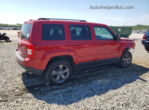 1C4NJPBA2GD699247 2016 JEEP PATRIOT Red Հետևի աջ