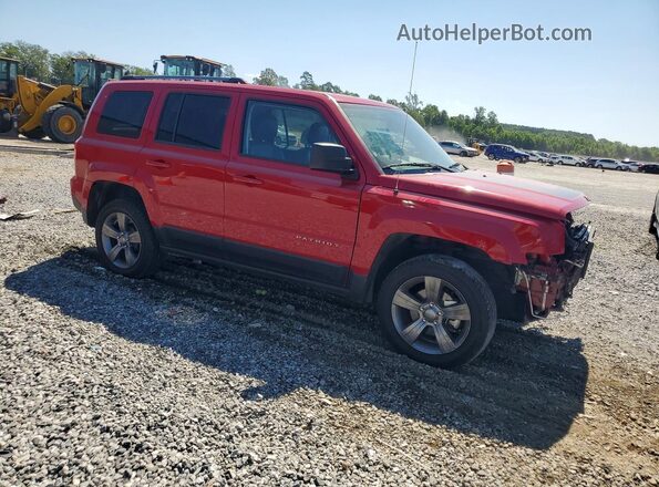 1C4NJPBA2GD699247 2016 JEEP PATRIOT Red Առջևի աջ