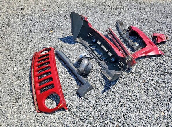 1C4NJPBA2GD699247 2016 JEEP PATRIOT Red Շարժիչի բաժամունքի տեսք