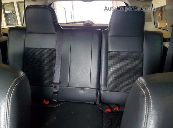 1C4NJPBA3GD602976 2016 JEEP PATRIOT Белый Вид задних сидений