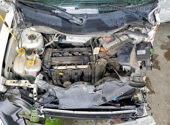 1C4NJPBA3GD602976 2016 JEEP PATRIOT Белый Вид подкапотного пространства