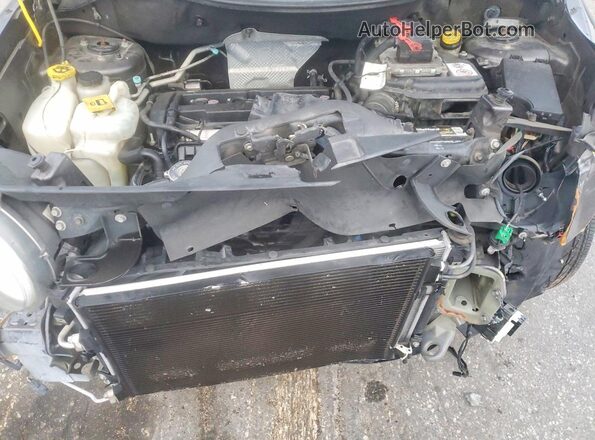 1C4NJPBA3GD716623 2016 JEEP PATRIOT Gray Engine compartment view