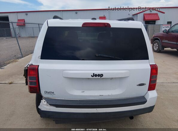 1C4NJPBA3HD116394 2017 JEEP PATRIOT White 