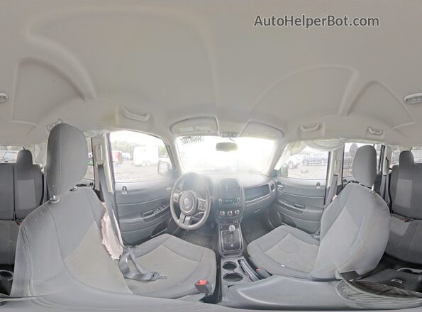 1C4NJPBA3HD140968 2017 JEEP PATRIOT White VIN կոդի պիտակի տեսք