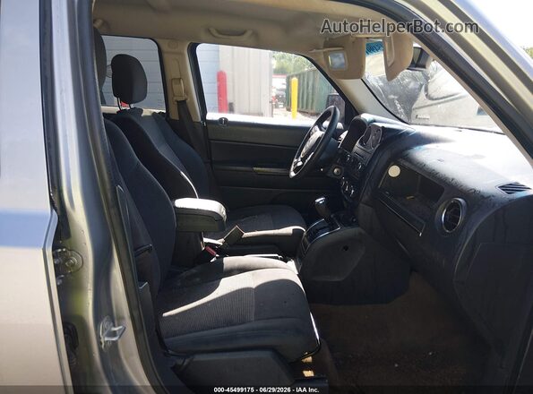 1C4NJPBA4GD693336 2016 JEEP PATRIOT Gray Սալոնի դիմացի տեսք