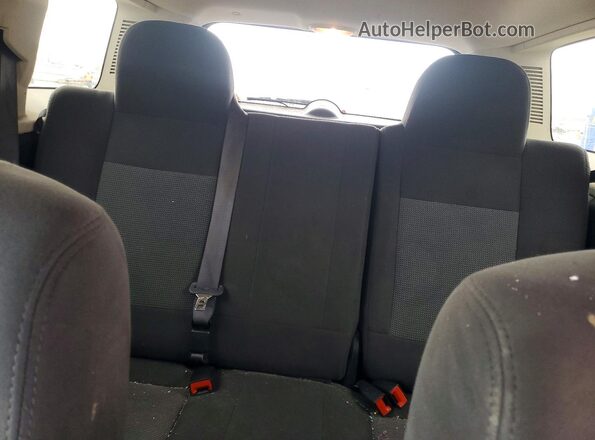 1C4NJPBA4GD761196 2016 JEEP PATRIOT Black Հետևի նստատեղերի տեսք