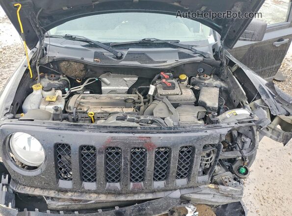1C4NJPBA4GD761196 2016 JEEP PATRIOT Black Շարժիչի բաժամունքի տեսք