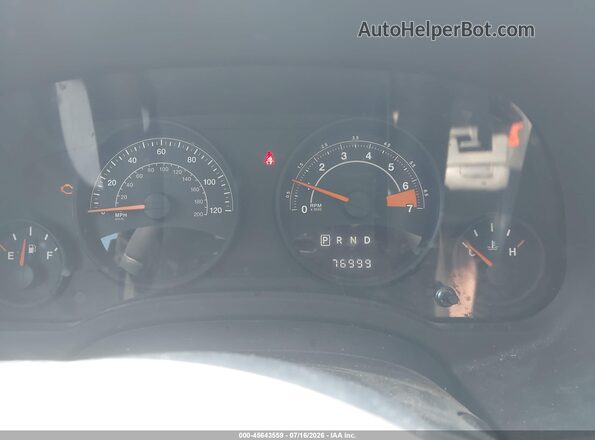 1C4NJPBA4HD200837 2017 JEEP PATRIOT White Вид задніх сидінь