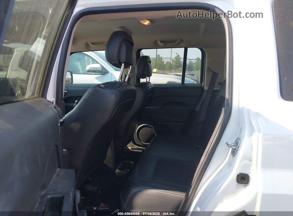 1C4NJPBA4HD200837 2017 JEEP PATRIOT White Вид наклейки з VIN-кодом