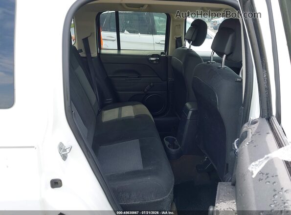 1C4NJPBA5GD716610 2016 JEEP PATRIOT White VIN կոդի պիտակի տեսք