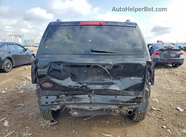 1C4NJPBA5GD761630 2016 JEEP PATRIOT Black Вид ззаду
