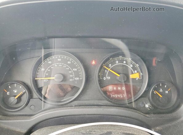 1C4NJPBA6GD502290 2016 JEEP PATRIOT Black ხელსაწყოთა პანელის ხედი