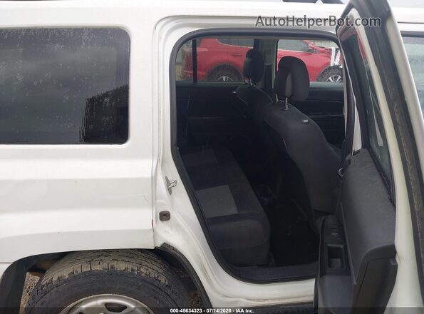 1C4NJPBA6GD525293 2016 JEEP PATRIOT White Vista de la etiqueta del VIN