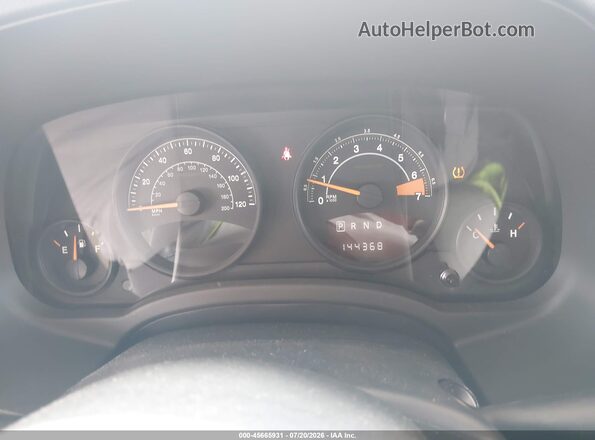1C4NJPBA6GD655767 2016 JEEP PATRIOT Black Widok tylnych siedzeń