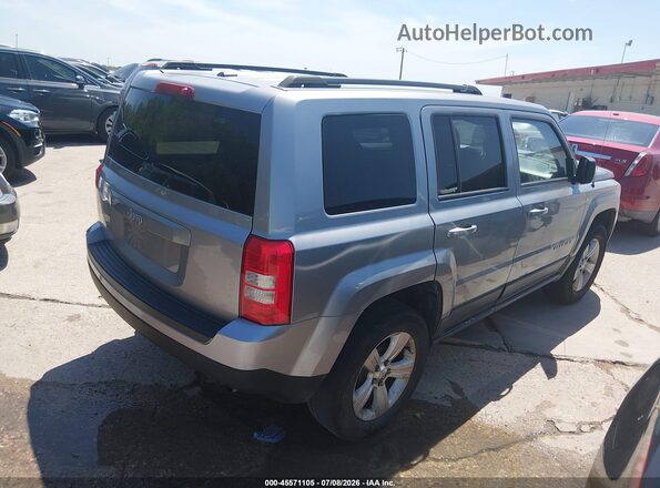 1C4NJPBA6GD669538 2016 JEEP PATRIOT Gray Հետևի աջ