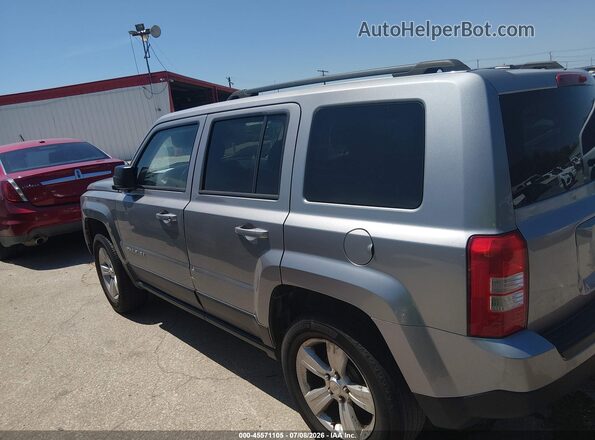 1C4NJPBA6GD669538 2016 JEEP PATRIOT Gray Սալոնի 360 աստիճան տեսք