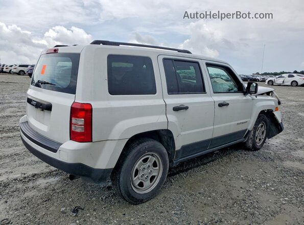 1C4NJPBA6HD134632 2017 JEEP PATRIOT White Հետևի աջ