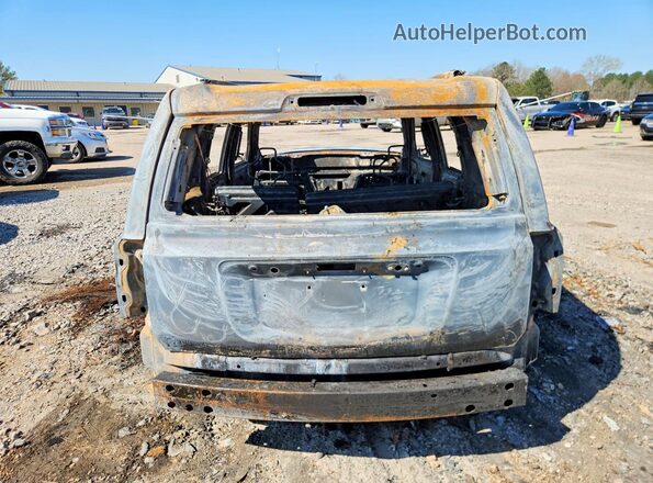 1C4NJPBA7GD589486 2016 JEEP PATRIOT Burn Rear view