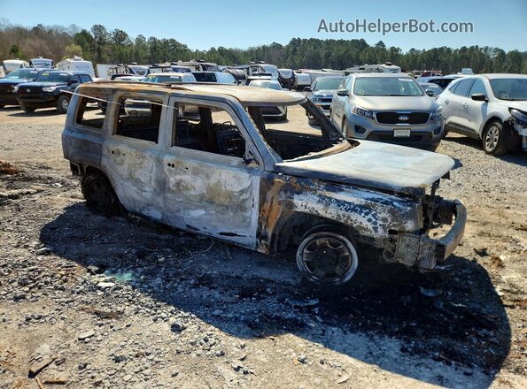 1C4NJPBA7GD589486 2016 JEEP PATRIOT Burn Front right