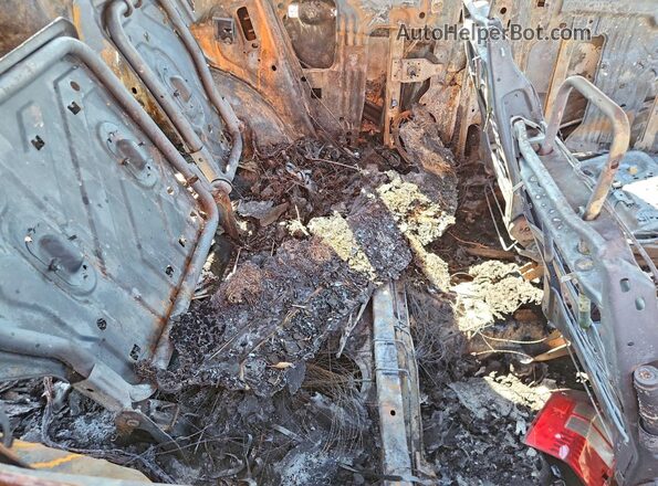 1C4NJPBA7GD589486 2016 JEEP PATRIOT Burn Rear interior view