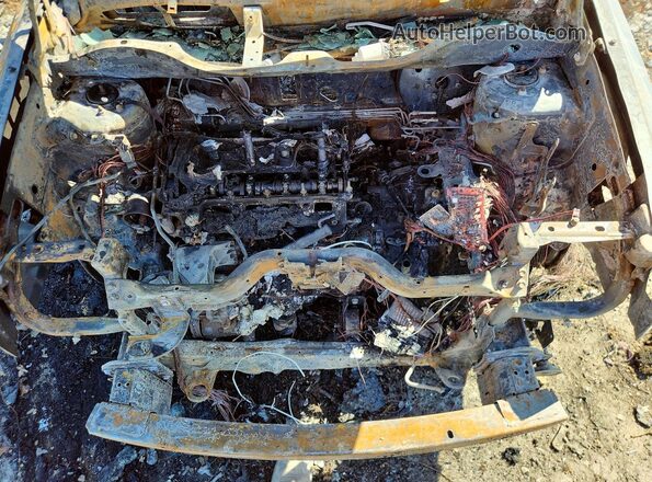 1C4NJPBA7GD589486 2016 JEEP PATRIOT Burn Engine compartment view
